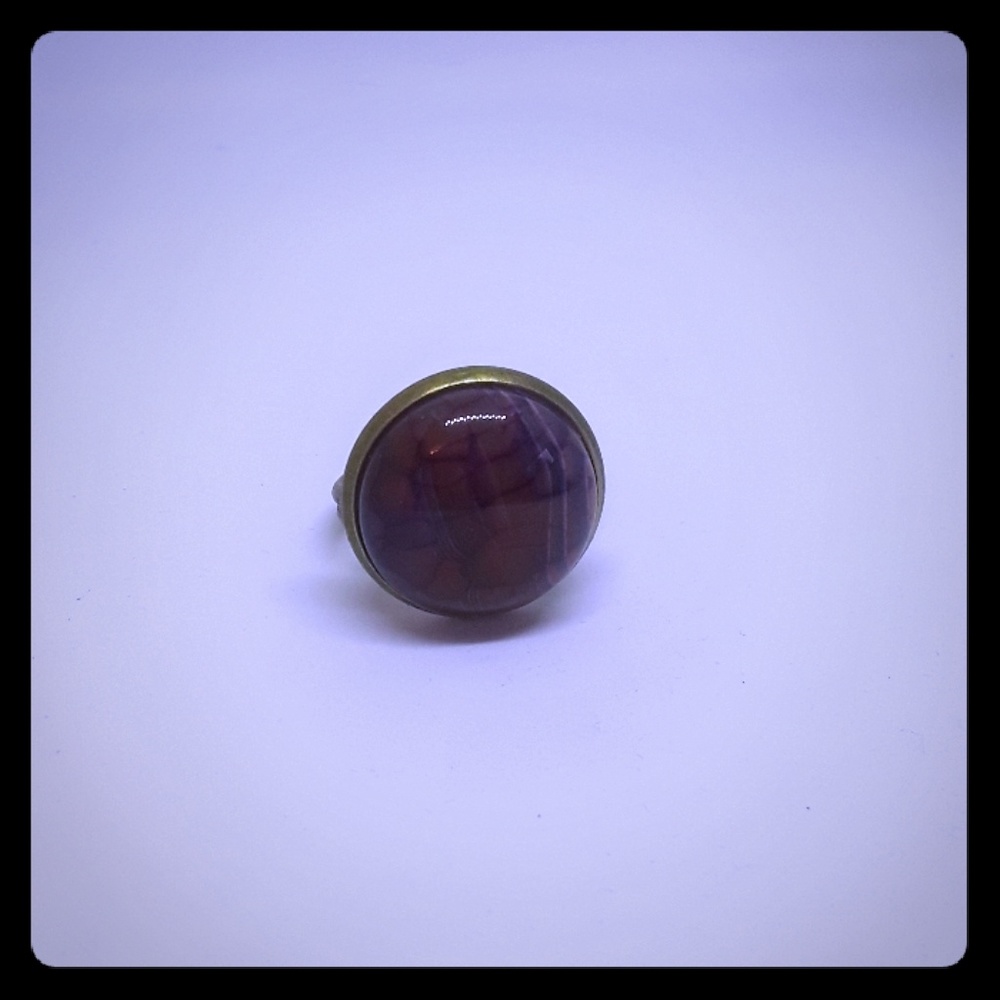 Gem ring - Picture 2 of 3